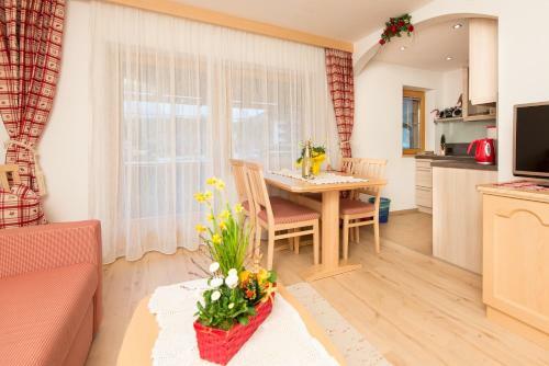 Apartamento Haus Bergkristall
