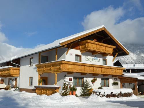 Apartamento Haus Bergkristall