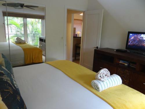 Aina Nalu Infinity Pool & Cabana Full AC