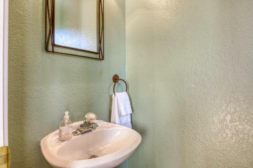 Desert Sage Retreat