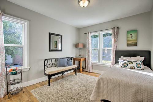 Downtown Idaho Falls Home - Near Snake River!