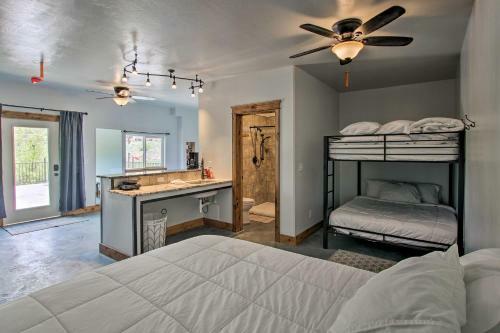 Apartamento Modern Lava Hot Springs Studio, Walk To Pools