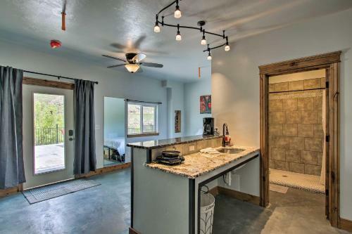 Apartamento Modern Lava Hot Springs Studio, Walk To Pools