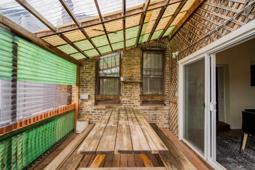 Apartamento 3br Unit Relaxing Patio In Trendy Logan Square