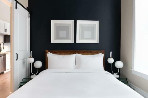 Apartamento Sonder At Jewelers Row