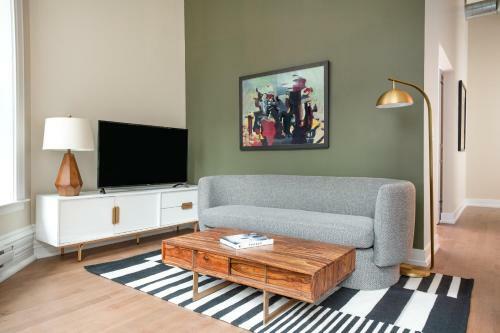 Apartamento Sonder At Jewelers Row