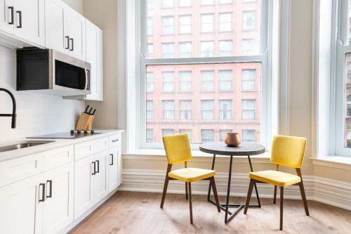 Apartamento Sonder At Jewelers Row