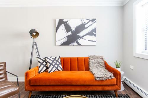 Apartamento Chic Spotless 1br, Close To Everything, Boystown