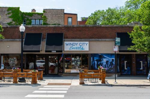 Apartamento Chic Spotless 1br, Close To Everything, Boystown