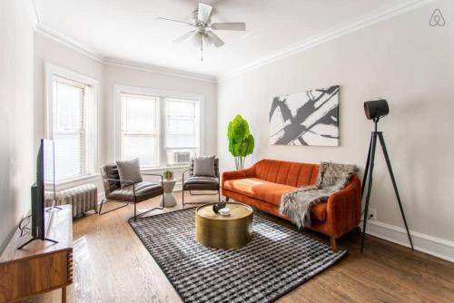 Apartamento Ew1 Aesthetically Vibrant 2br Apt At Lincoln Square
