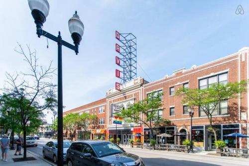 Apartamento Ew1 Aesthetically Vibrant 2br Apt At Lincoln Square