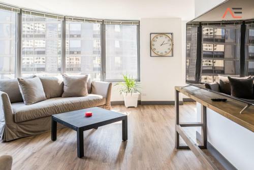 Apartamento Envitae 2br Vibrant High-rise Penthouse