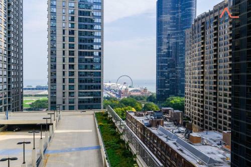 Apartamento Envitae 2br Vibrant High-rise Penthouse