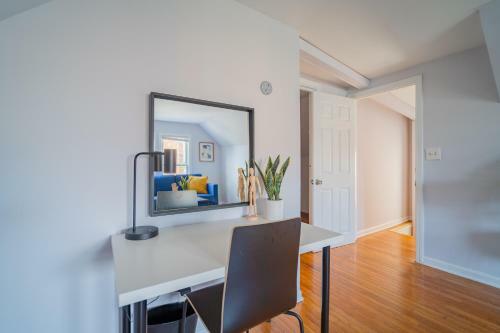 Apartamento Fun And Stylish 3br In Logan Square!