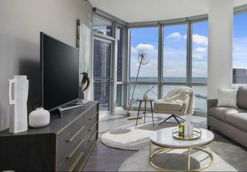 Apartamento Navy Pier 30 Day Stays