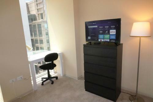 Apartamento Fully Equipped Flat On Dch 215 West Washington