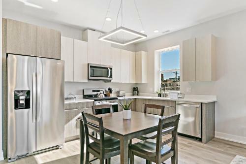 Apartamento Brandnew Upscale 3br, In-unit Laundry, With Parking
