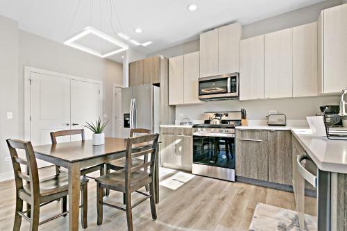 Apartamento Brandnew Upscale 3br, In-unit Laundry, With Parking
