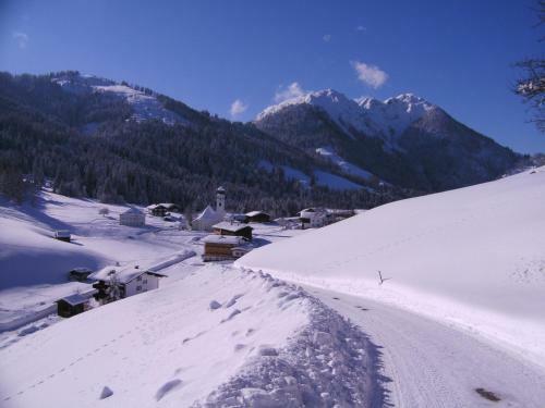 Hostal Gasthof Gradlspitz