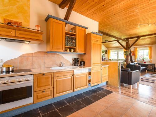 Apartment Rosental Ludmannsdorf