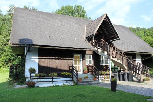 Apartamento Ferienwohnungen Krakolinig
