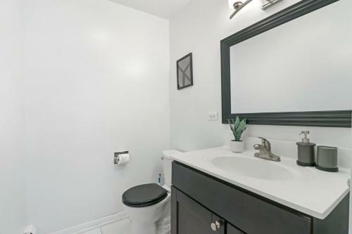 Apartamento Downtown 2br Spacious Living & Kitchen, King Beds