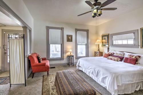 Apartamento Downtown Indy Apt About 2 Mi From Colts And Pacers Stadiums