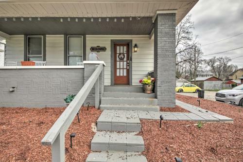 Apartamento Downtown Indy Apt About 2 Mi From Colts And Pacers Stadiums