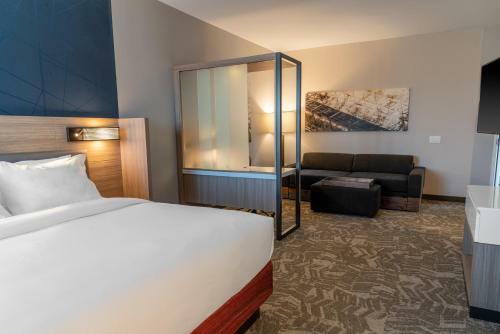 Hotel Springhill Suites By Marriott Overland Park Leawood