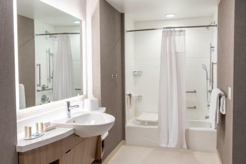 Hotel Springhill Suites By Marriott Overland Park Leawood