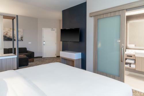 Hotel Springhill Suites By Marriott Overland Park Leawood