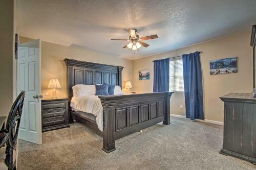 Spacious Home With Deck, Walk To Peter Pan Park