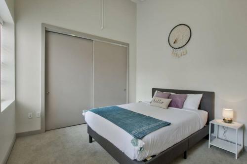 Apartamento New Downtown Lux Loft + Pool + Valet