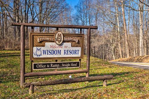 Lake View Escape - 1 Mile From Wisdom Dock!