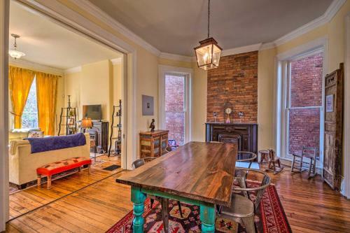 Historic Victorian Home 3 Mi To Churchill Downs!