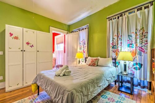 Historic Victorian Home 3 Mi To Churchill Downs!