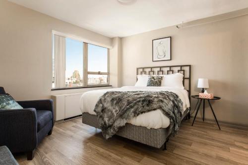 Apartamento Great Rooftop Downtown Cozysuites On 3rd Street!