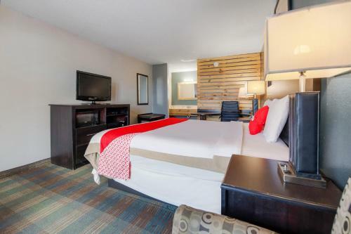 Oyo Hotel Mt. Vernon Ky I-75
