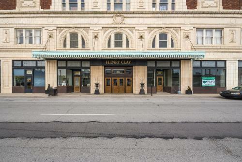 Apartamento Mint House Louisville