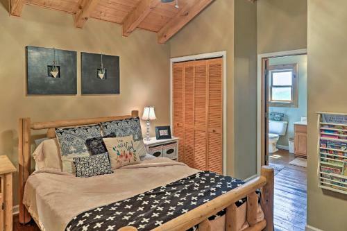Beautiful Bluegrass Home On Just Under 100 Acres!