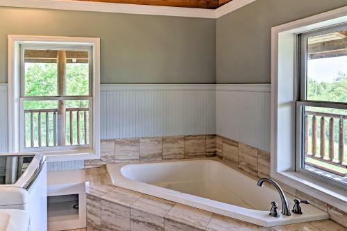 Beautiful Bluegrass Home On Just Under 100 Acres!