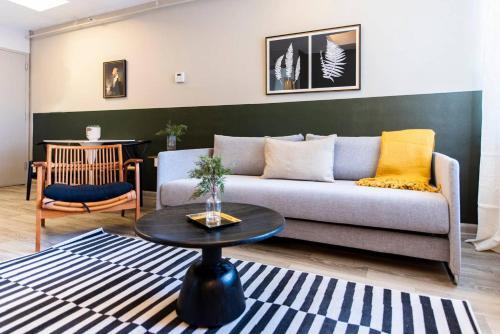 Apartamento Abode Vue At 3rd Downtown 1-bedroom
