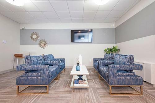Apartamento Abode Vue At 3rd Downtown 1-bedroom