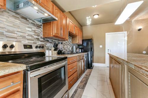 Apartamento Hosteeva Gorgeous 3br Urban Retreat