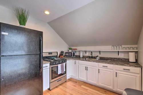 Modern Brewer Apartment With Bbq And Hiking Access