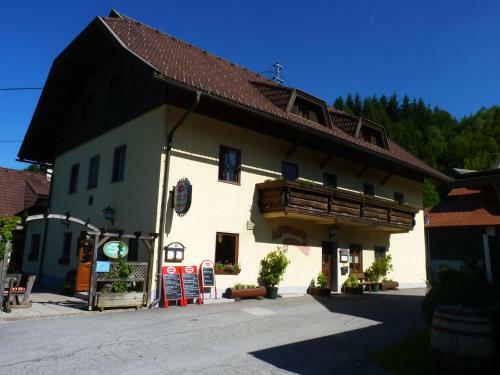 Posada Gasthof Martinihof