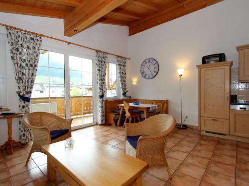 Apartment Das Schwalbennest Hopfgarten Itter