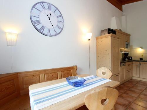 Apartment Das Schwalbennest Hopfgarten Itter