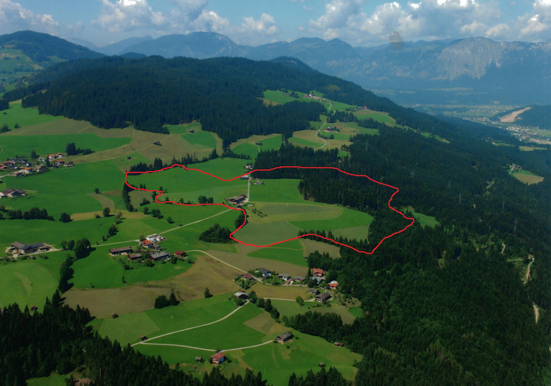 Agroturismo Achrainer-moosen