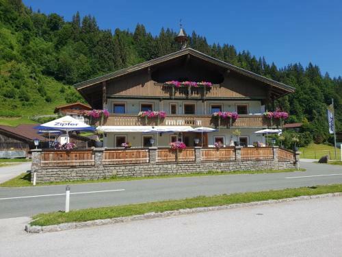 Hostal Gasthaus Mamooserhof